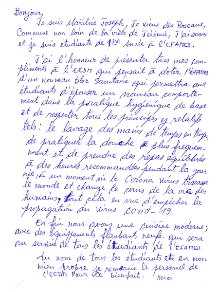 2020-05-Marilice_etudiante_1ere_annee_remercie.jpg